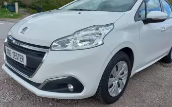 Peugeot 208 Xertigny