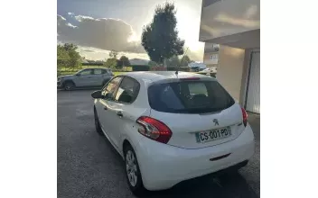 Peugeot 208 Aixe-sur-Vienne