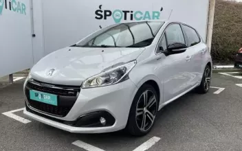 Peugeot 208 Moulins