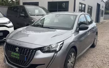 Peugeot 208 Chenôve