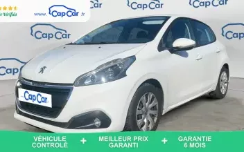 Peugeot 208 Paris