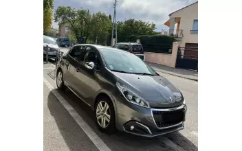 Peugeot 208 Marseille
