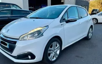 Peugeot 208 Pont-Salomon