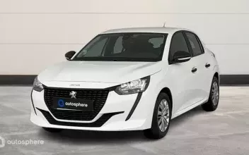 Peugeot 208 Saint-Maximin