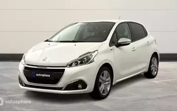 Peugeot 208 Poitiers