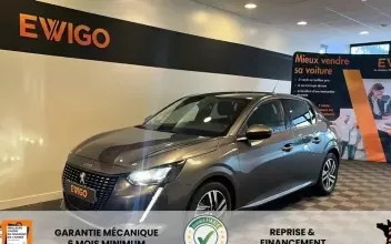 Peugeot 208 Saint-Apollinaire