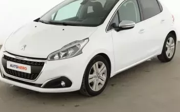 Peugeot 208 Issy-les-Moulineaux