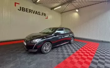 Peugeot 208 Kersaint-Plabennec