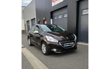 Peugeot 208 La-Rochelle