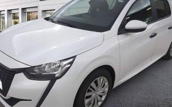 Peugeot 208 Le-Grand-Quevilly