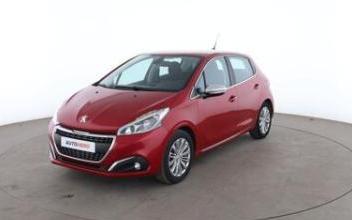 Peugeot 208 Issy-les-Moulineaux