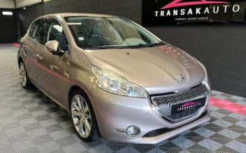 Peugeot 208 Dieppe