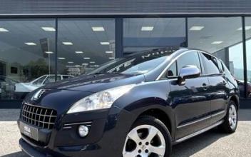 Peugeot 3008 Echirolles