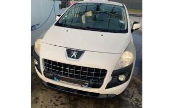 Peugeot 3008 Genlis