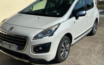 Peugeot 3008 Ecuelles