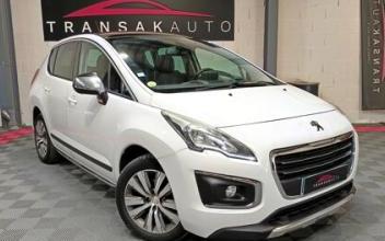 Peugeot 3008 La-Chapelle-des-Fougeretz