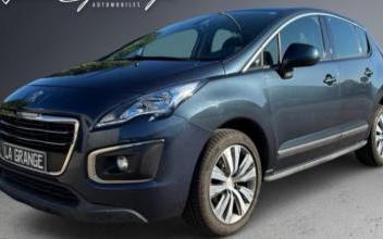 Peugeot 3008 Wittelsheim