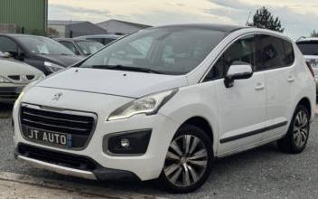 Peugeot 3008 Saint-Médard-d'Aunis