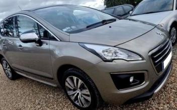 Peugeot 3008 Bois-d'Arcy