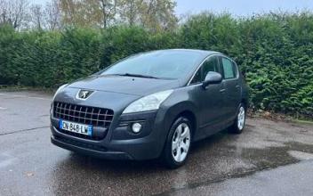 Peugeot 3008 La-Vaupalière