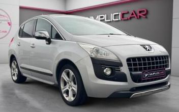 Peugeot 3008 Le-Mans