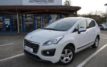 Peugeot 3008 Saint-Denis-lès-Bourg