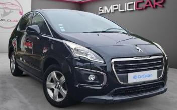 Peugeot 3008 Verneuil-sur-Seine