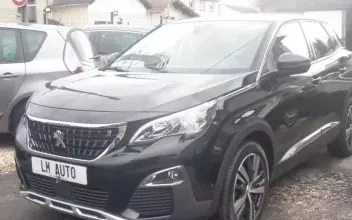 Peugeot 3008 Gagny