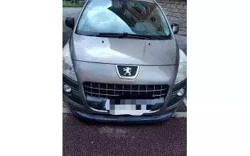 Peugeot 3008 La-Ricamarie