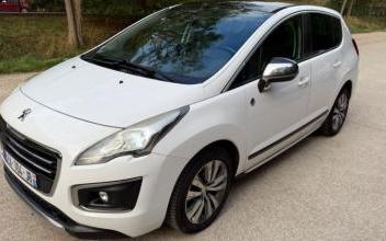 Peugeot 3008 Montfermeil