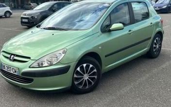 Peugeot 307 Bitche