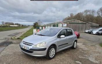 Peugeot 307 Magny-en-Vexin