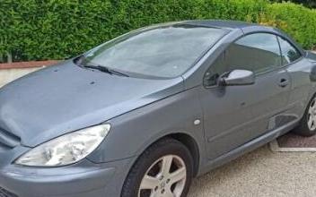 Peugeot 307 cc Bosnormand