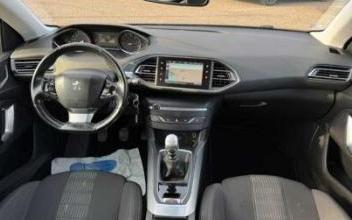 Peugeot 308 Longeville-lès-Metz