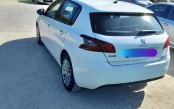 Peugeot 308 Choisy-le-Roi