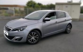 Peugeot 308 Montblanc
