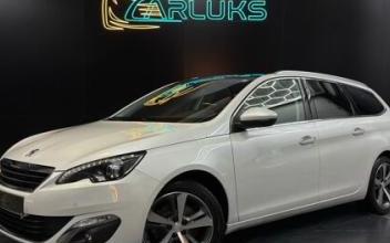 Peugeot 308 Mézières-sur-Seine