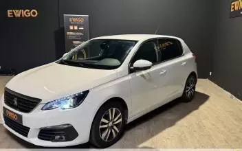 Peugeot 308 Saint-Maximin