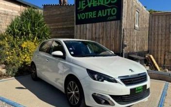 Peugeot 308 Poussan