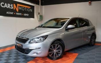Peugeot 308 Puget-sur-Argens