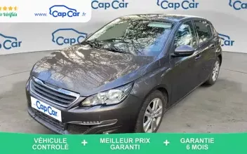 Peugeot 308 Paris