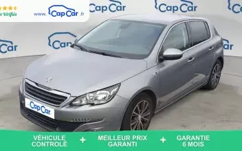 Peugeot 308 Paris