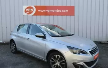 Peugeot 308 La-Roche-sur-Yon