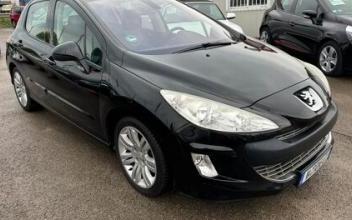 Peugeot 308 Saint-André-les-Vergers