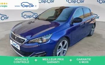 Peugeot 308 Paris