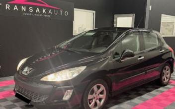 Peugeot 308 Bruay-la-Buissière