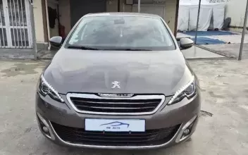 Peugeot 308 Saint-Soupplets