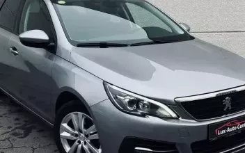 Peugeot 308 Metz