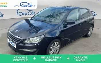 Peugeot 308 Paris