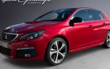 Peugeot 308 Wittelsheim